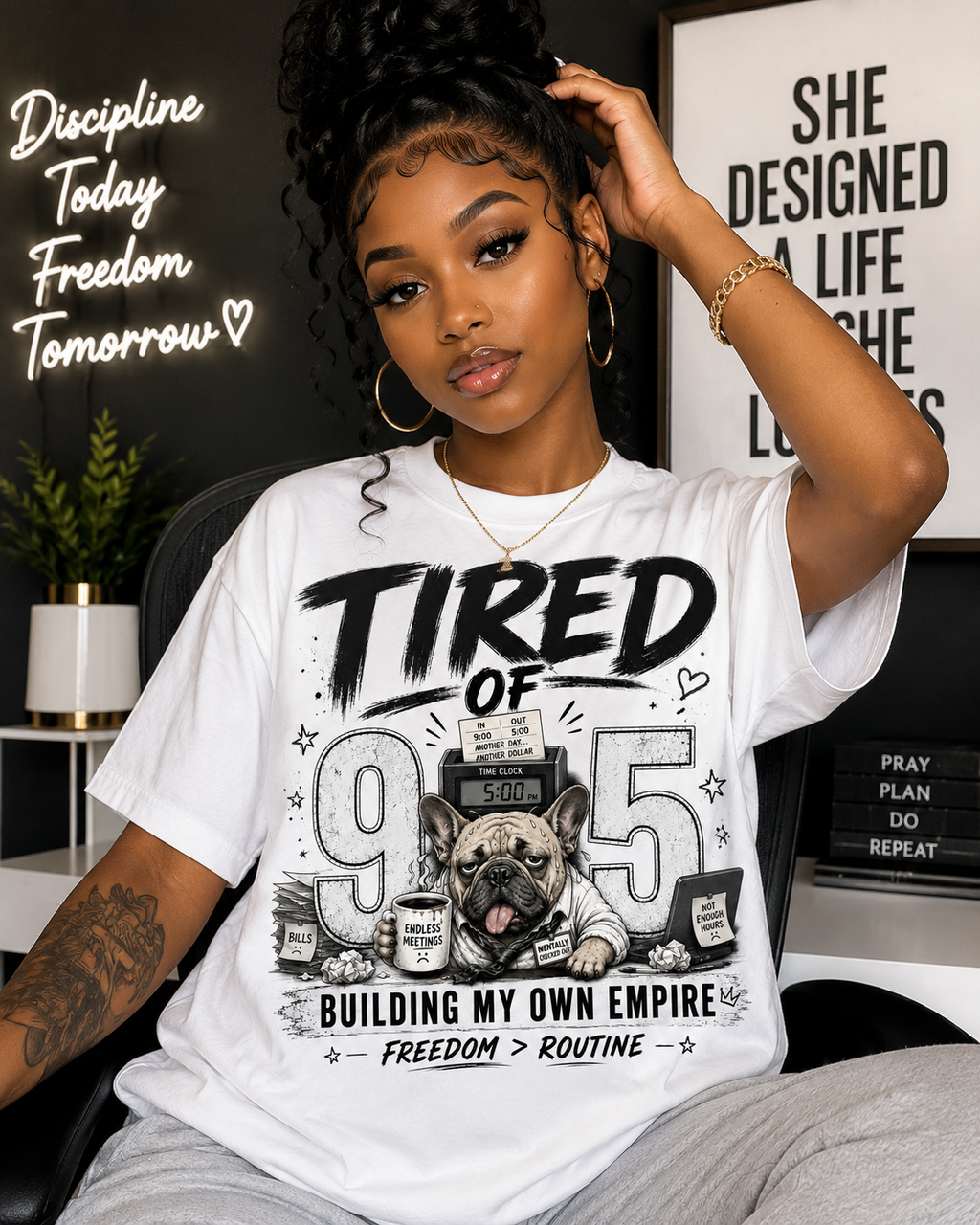 Bella + Canvas Unisex Jersey Short-Sleeve T-Shirt