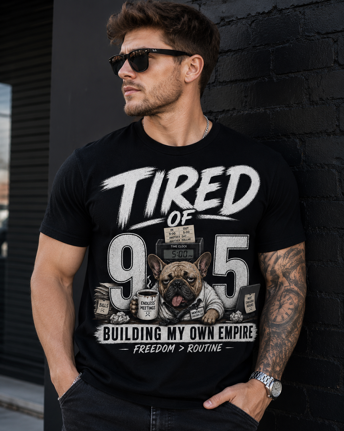 Gildan 5.3 oz. T-Shirt